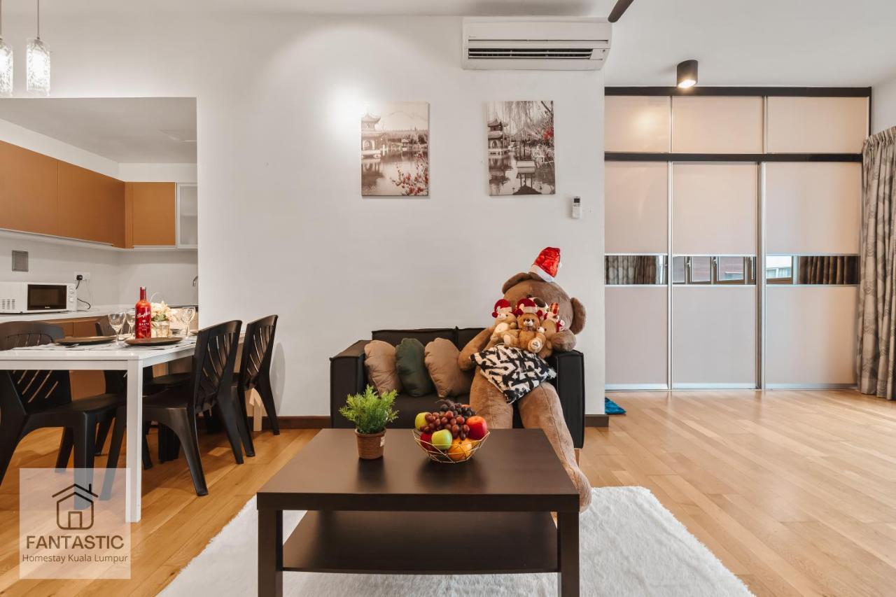 Regalia by Spring Suite, Kuala Lumpur Bagian luar foto