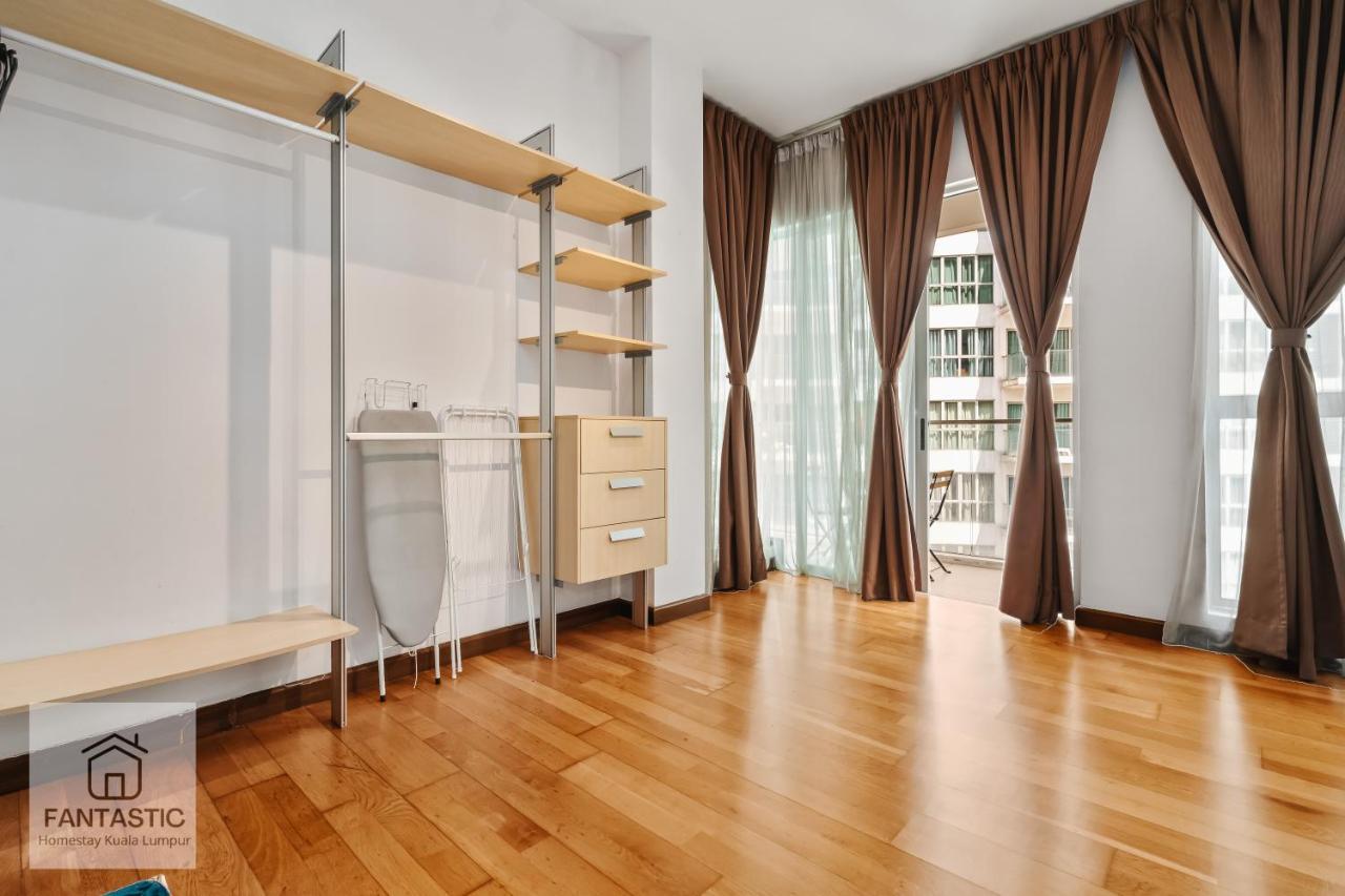 Regalia by Spring Suite, Kuala Lumpur Bagian luar foto