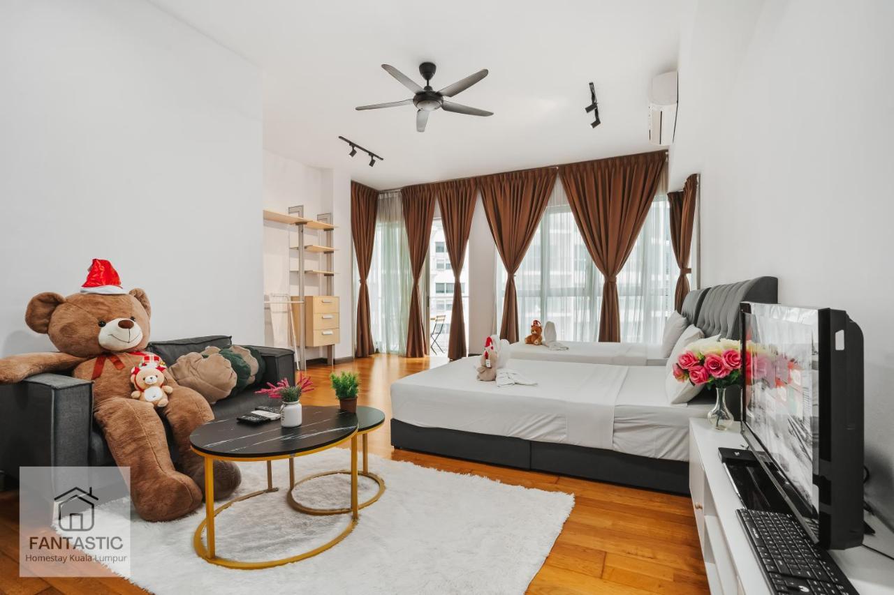 Regalia by Spring Suite, Kuala Lumpur Bagian luar foto