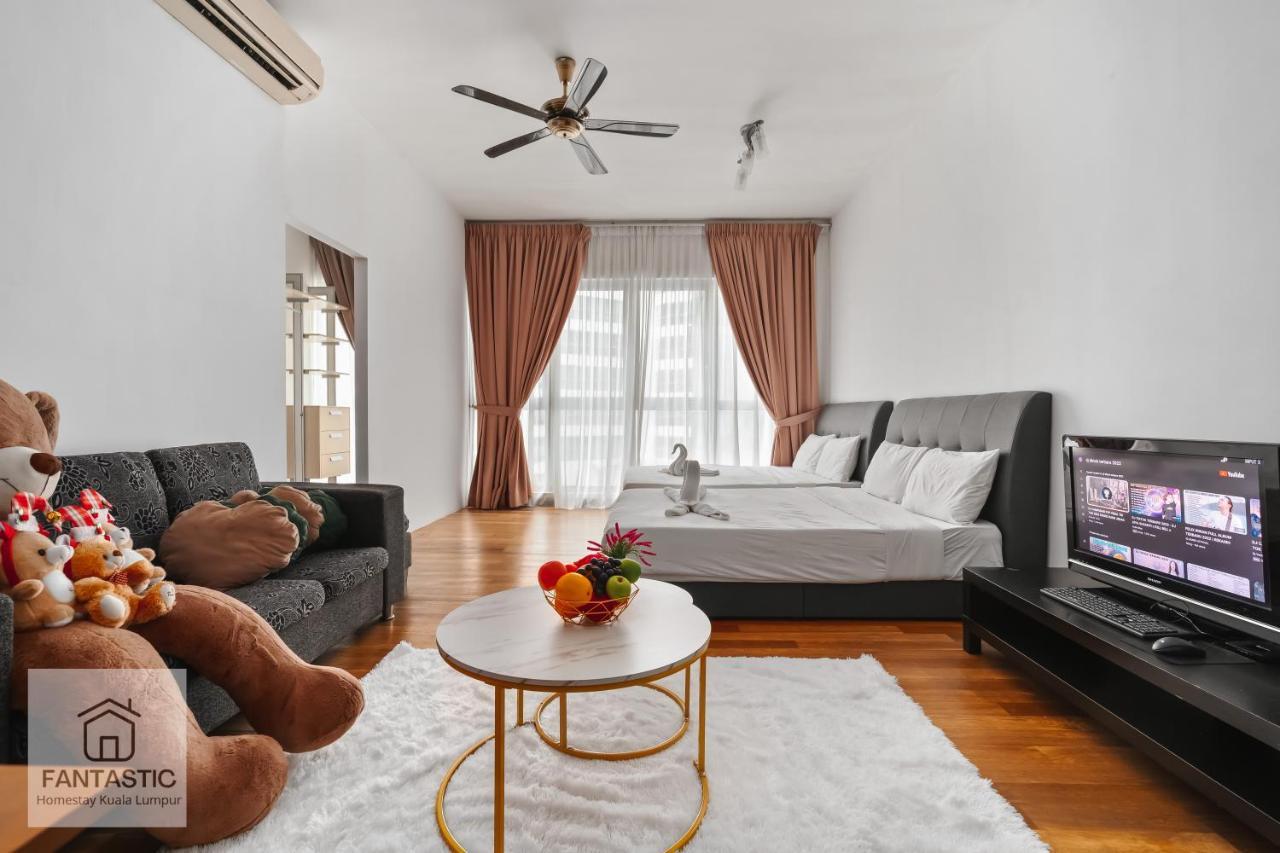 Regalia by Spring Suite, Kuala Lumpur Bagian luar foto