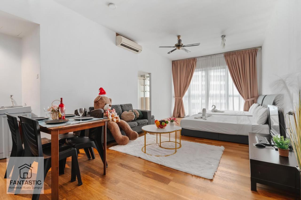 Regalia by Spring Suite, Kuala Lumpur Bagian luar foto