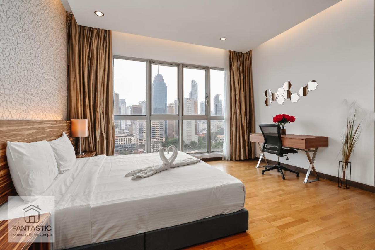 Regalia by Spring Suite, Kuala Lumpur Bagian luar foto