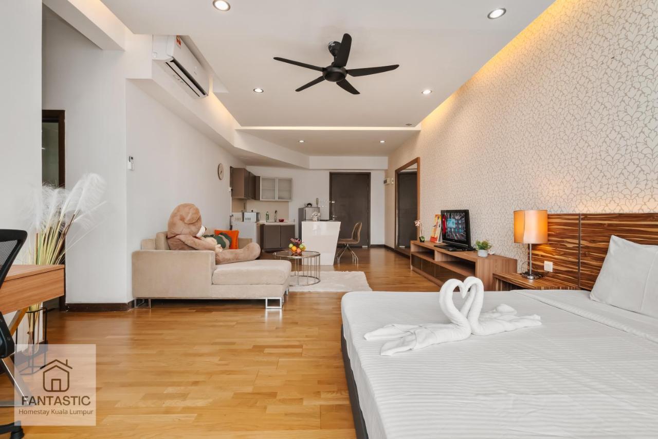 Regalia by Spring Suite, Kuala Lumpur Bagian luar foto
