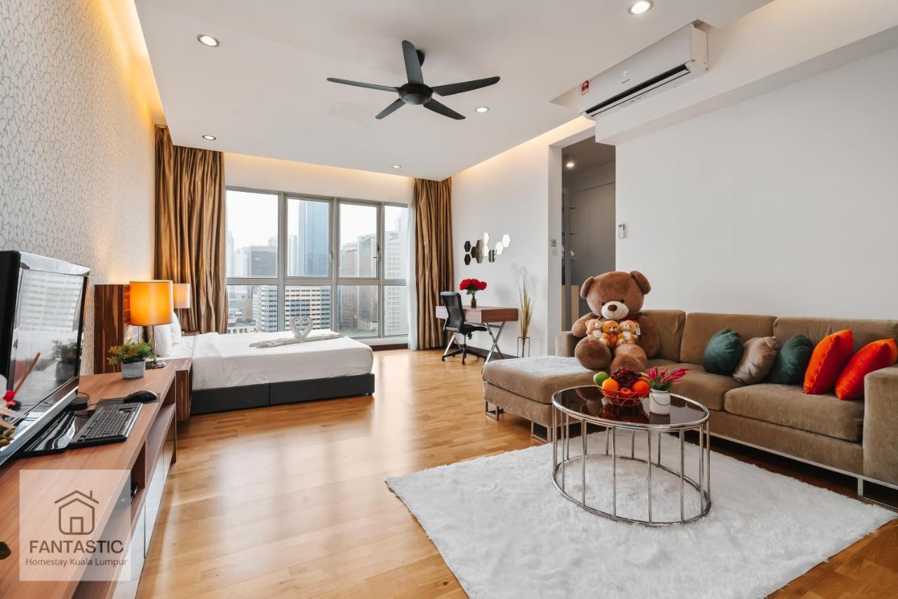 Regalia by Spring Suite, Kuala Lumpur Bagian luar foto