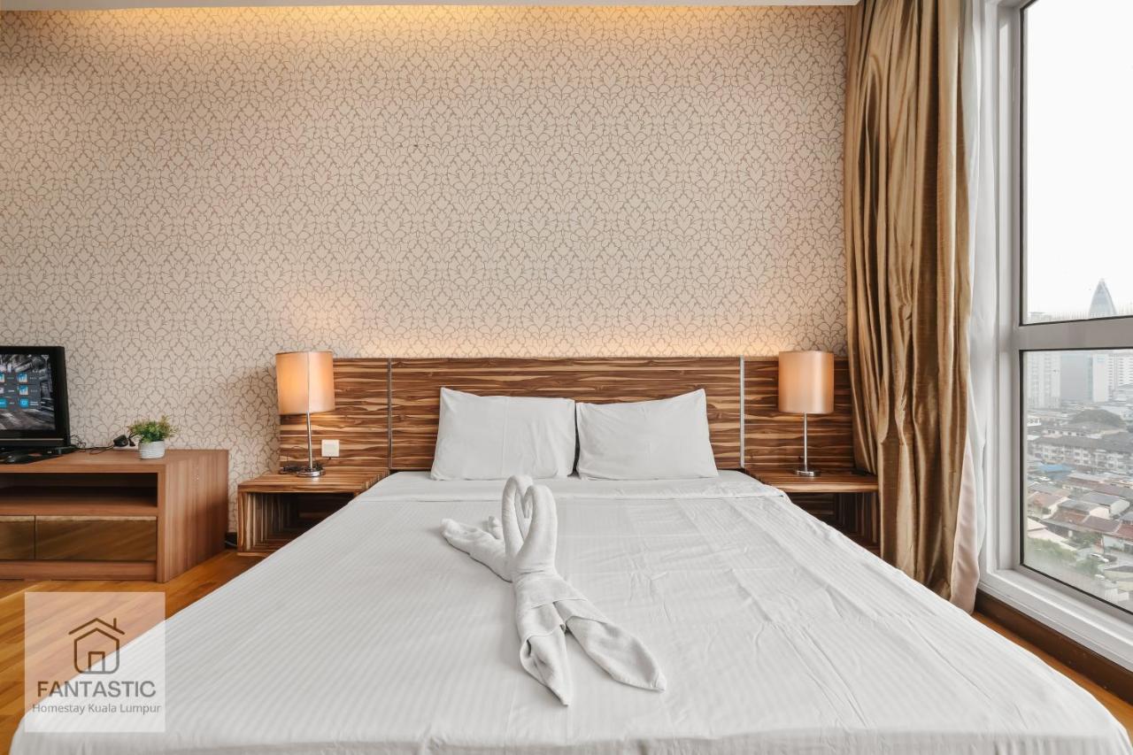 Regalia by Spring Suite, Kuala Lumpur Bagian luar foto