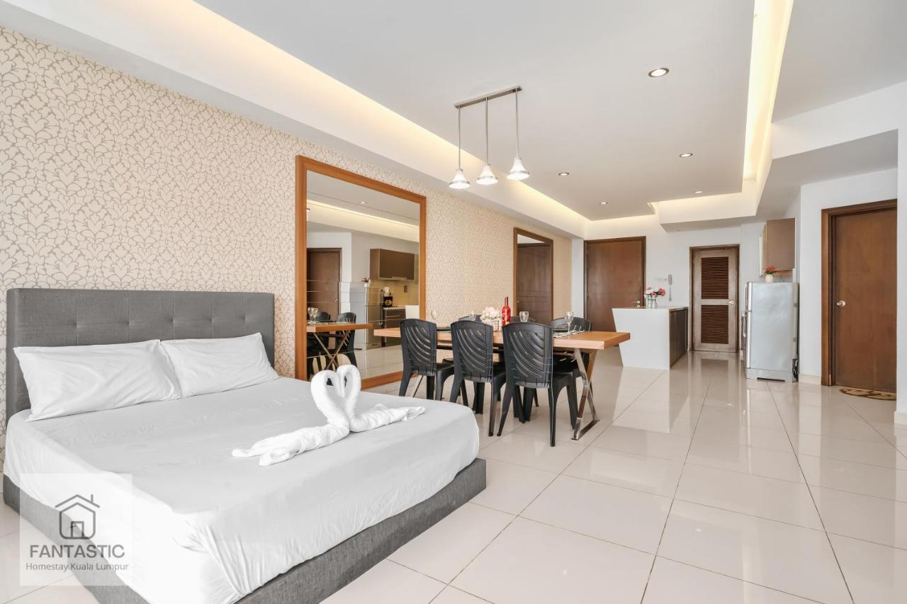 Regalia by Spring Suite, Kuala Lumpur Bagian luar foto