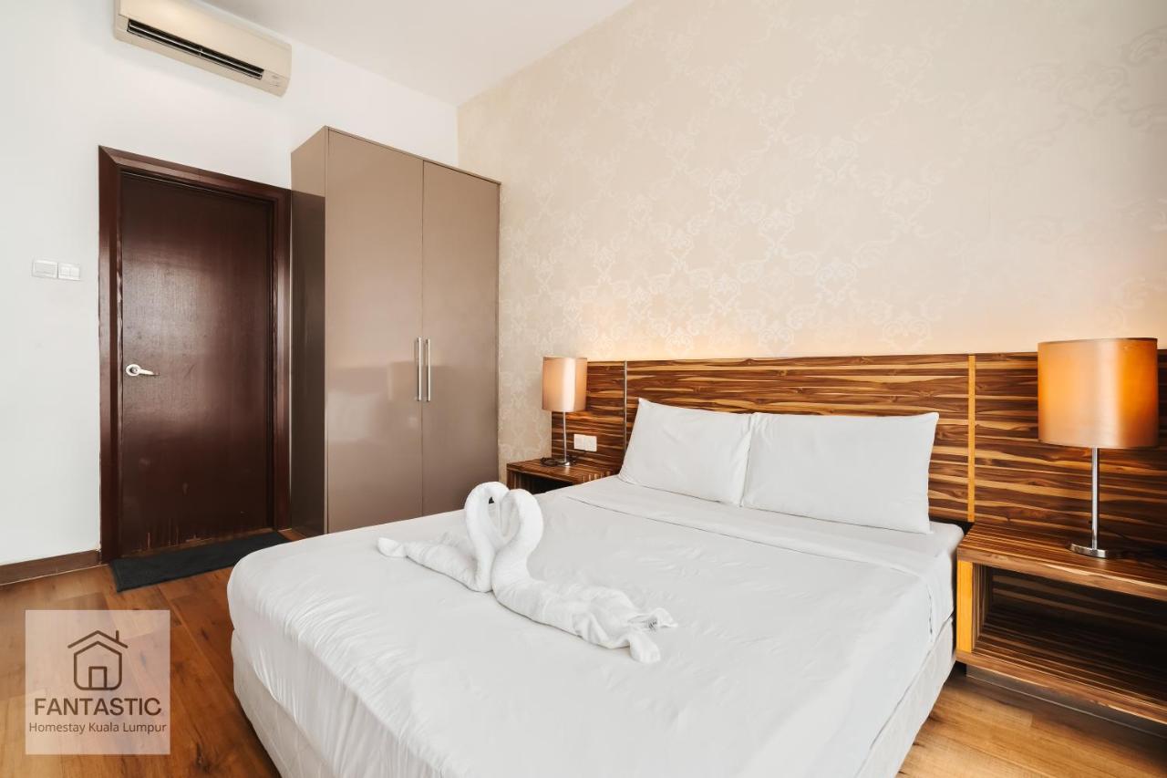 Regalia by Spring Suite, Kuala Lumpur Bagian luar foto