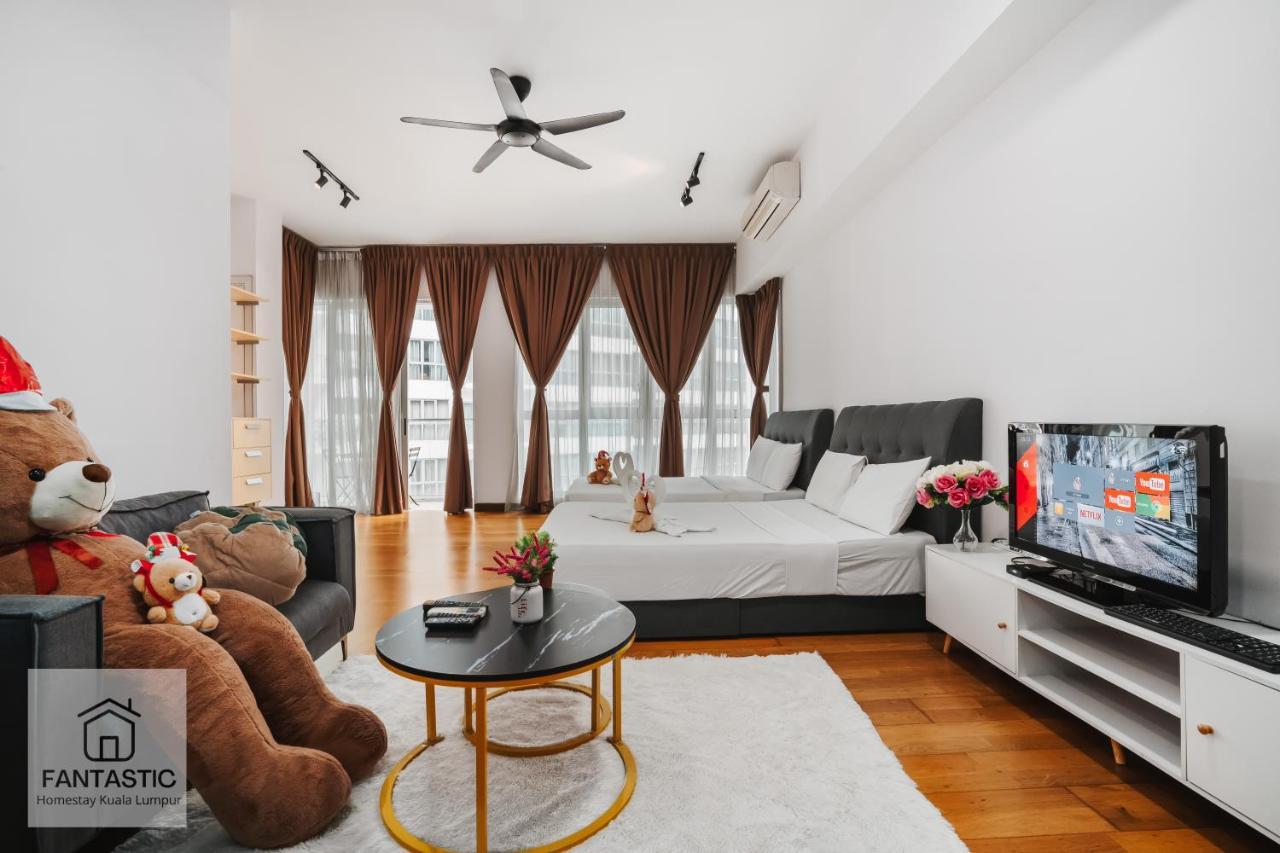 Regalia by Spring Suite, Kuala Lumpur Bagian luar foto