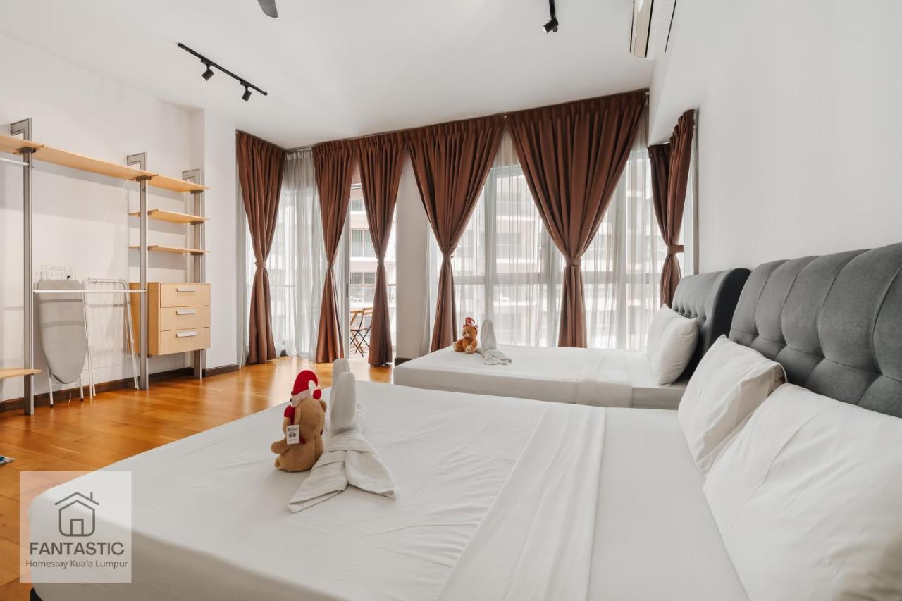 Regalia by Spring Suite, Kuala Lumpur Bagian luar foto