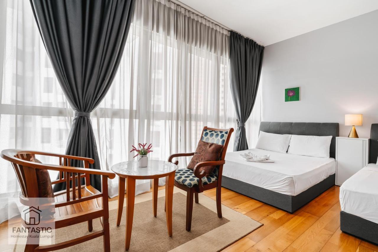 Regalia by Spring Suite, Kuala Lumpur Bagian luar foto