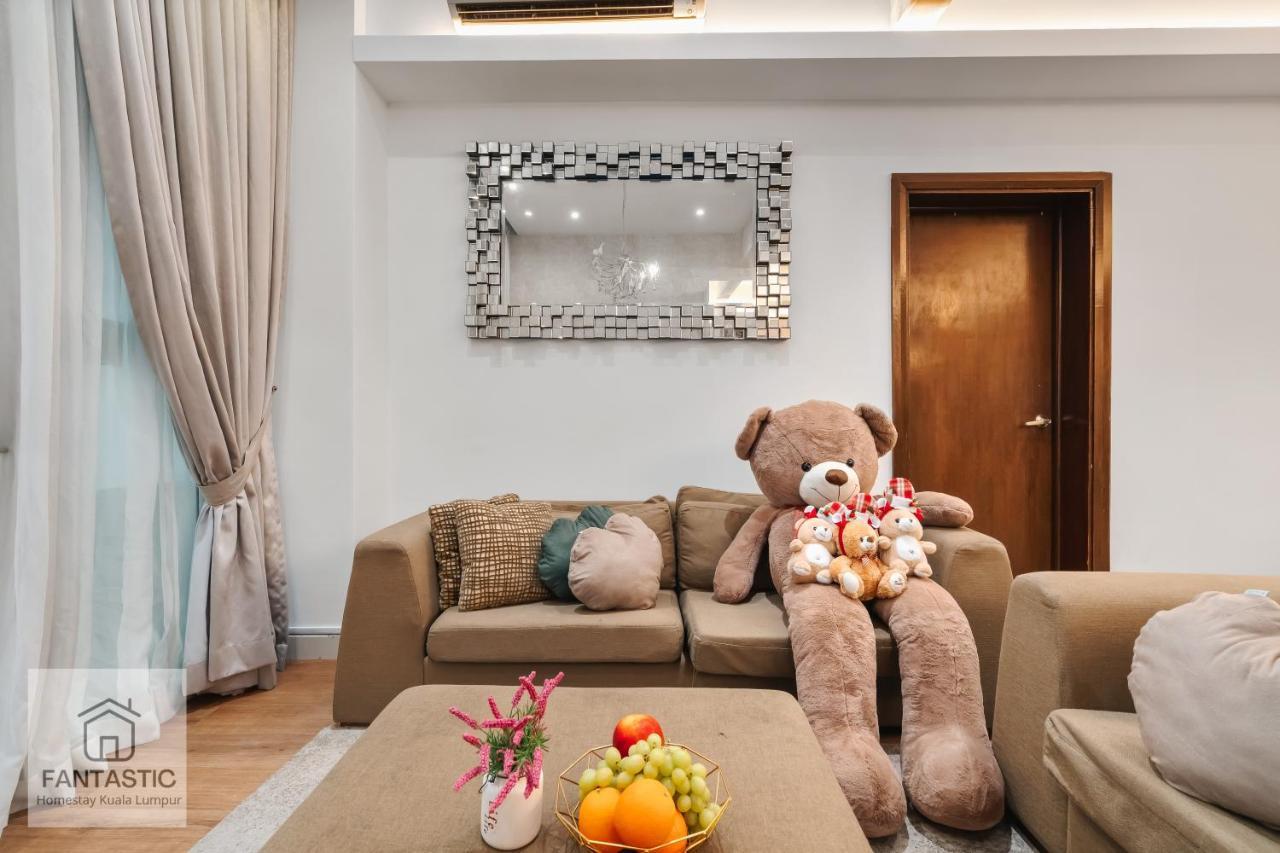 Regalia by Spring Suite, Kuala Lumpur Bagian luar foto