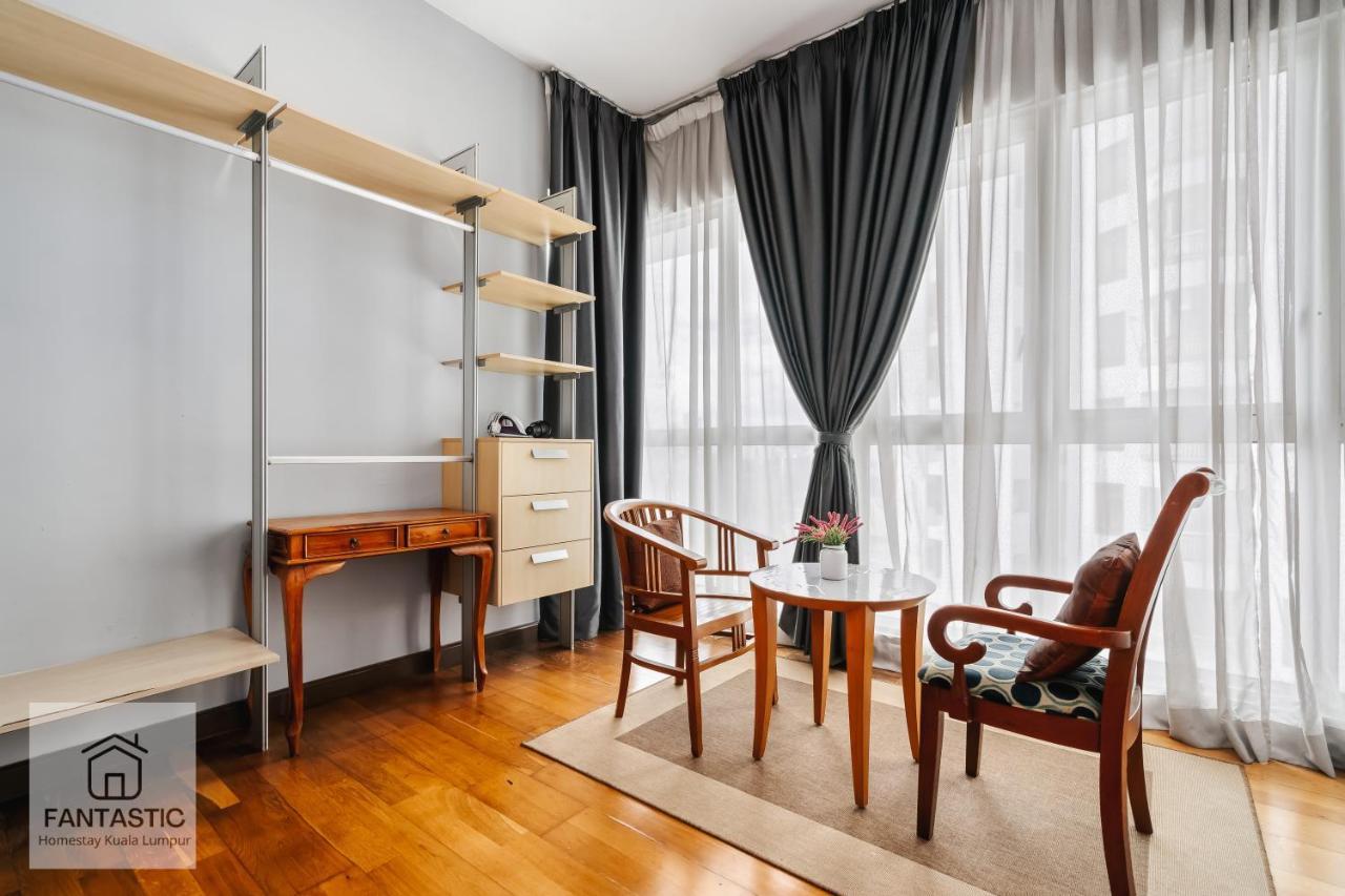 Regalia by Spring Suite, Kuala Lumpur Bagian luar foto