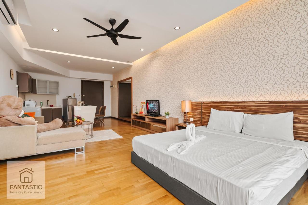 Regalia by Spring Suite, Kuala Lumpur Bagian luar foto