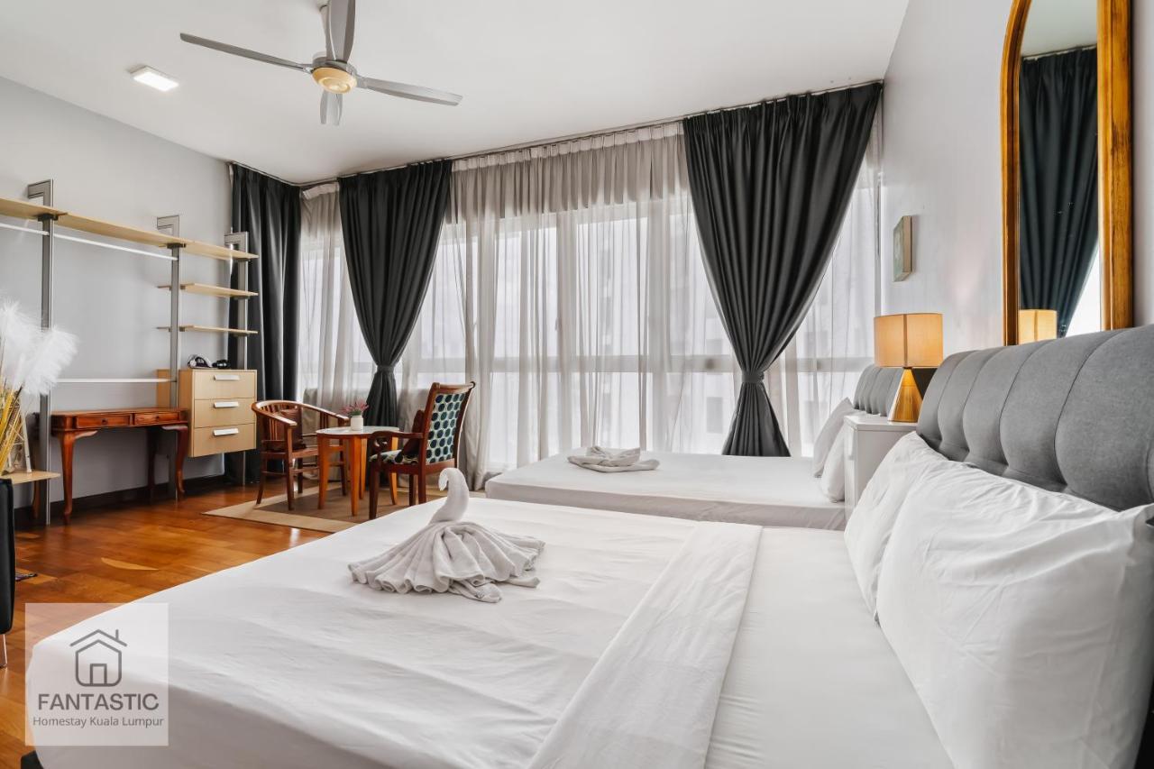 Regalia by Spring Suite, Kuala Lumpur Bagian luar foto