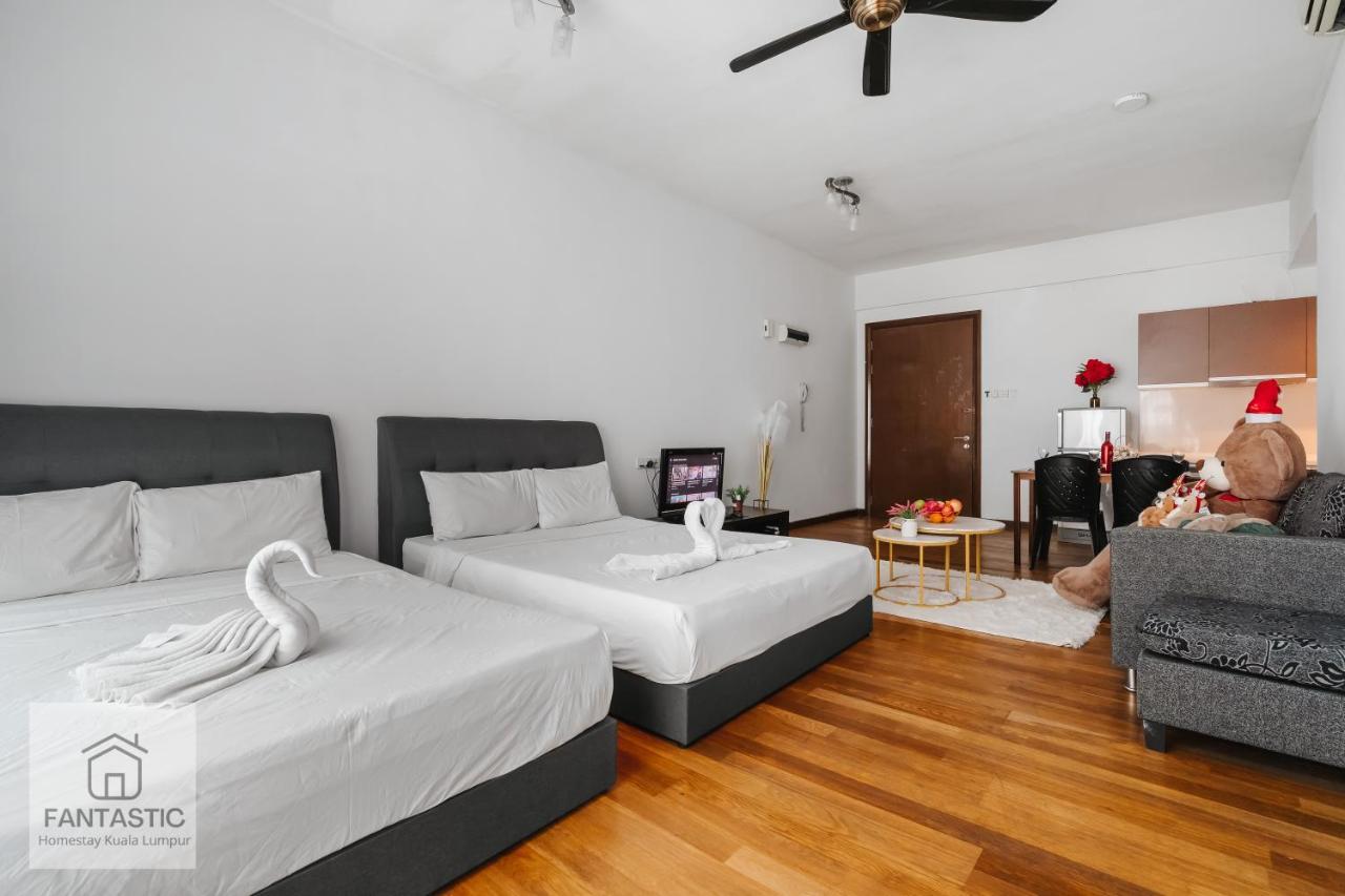 Regalia by Spring Suite, Kuala Lumpur Bagian luar foto