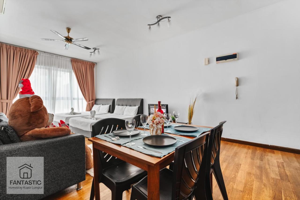 Regalia by Spring Suite, Kuala Lumpur Bagian luar foto