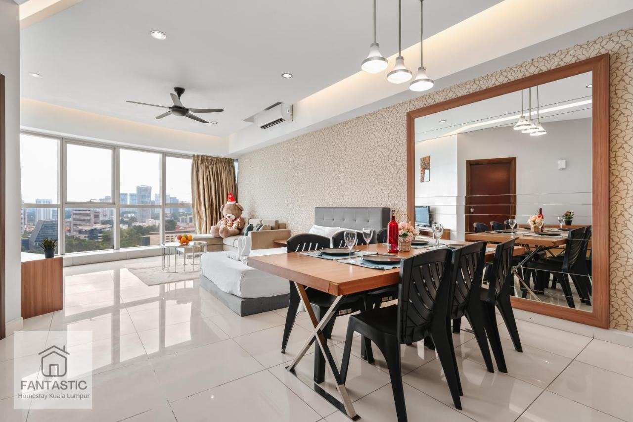 Regalia by Spring Suite, Kuala Lumpur Bagian luar foto